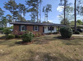 92 Mathews St, Fort Valley, GA 31030