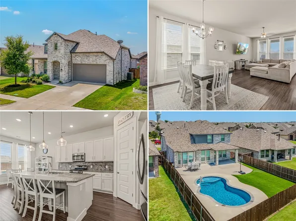 1557 Sugarberry Dr, Forney, TX 75126