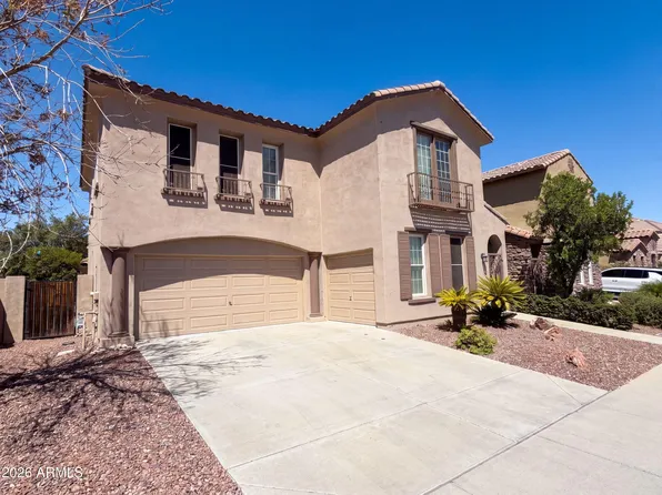 9416 N 182ND Lane, Waddell, AZ 85355