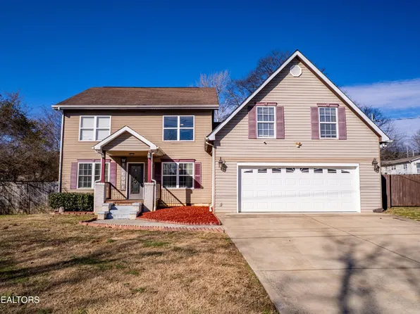 5117 Tenwood Dr, Knoxville, TN 37921
