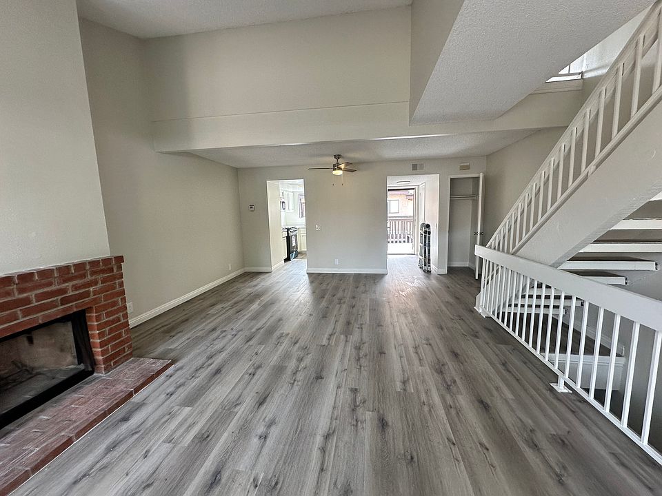 Unit 27 living room