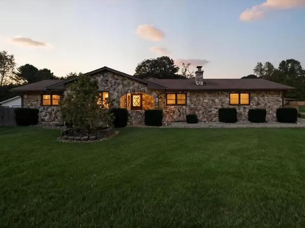 2419 Blanchard Dr, Niles, MI 49120