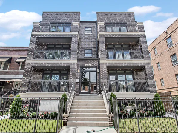 6526 S Ingleside Ave #2N, Chicago, IL 60637