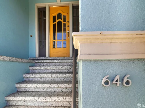 646 15th Ave, San Francisco, CA 94118