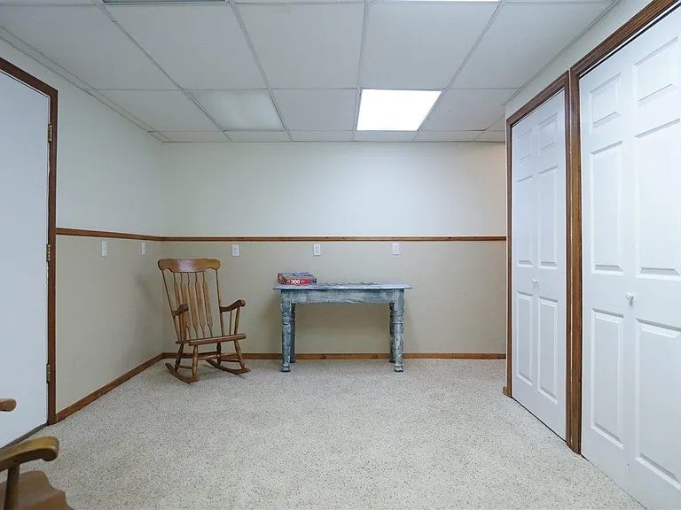 Bonus Basement Room