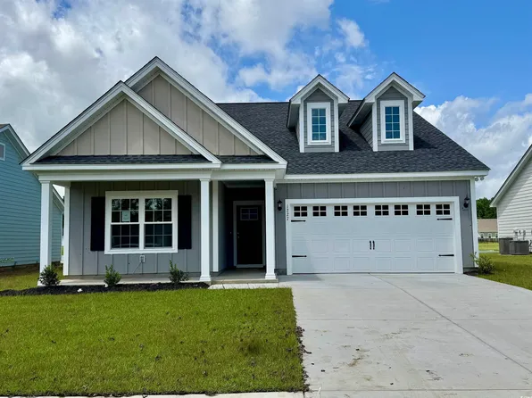 1227 Cypress Shoal Dr. Lot 69, Conway, SC 29526
