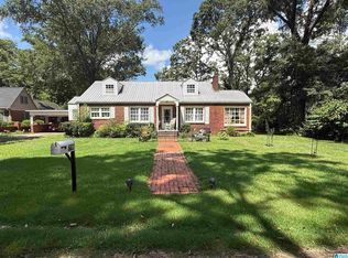 607 Hillcrest Dr, Talladega, AL 35160