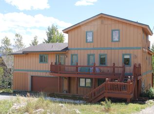 0102 King's Ct, Silverthorne, CO 80498