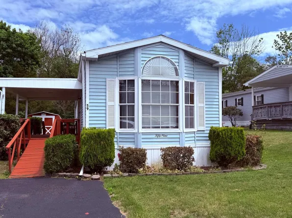 2917 E High St Unit 59, Pottstown, PA 19464