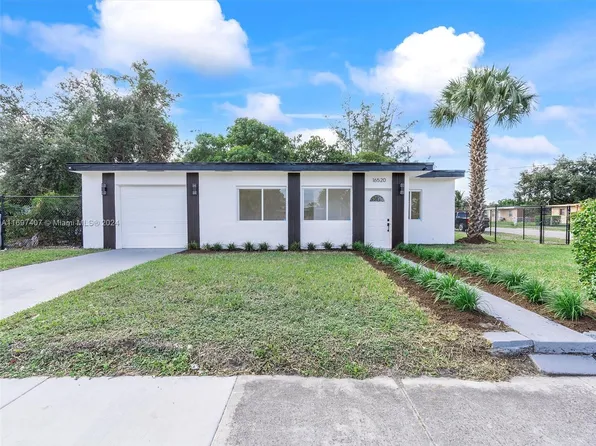 16520 NW 22nd Ave, Miami Gardens, FL 33054