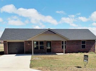 114073 S 4201st Rd, Checotah, OK 74426