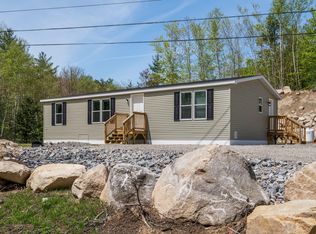 83 Yagger Rd, Norway, ME 04268