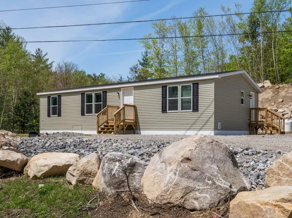 83 Yagger Road, Norway, ME 04268