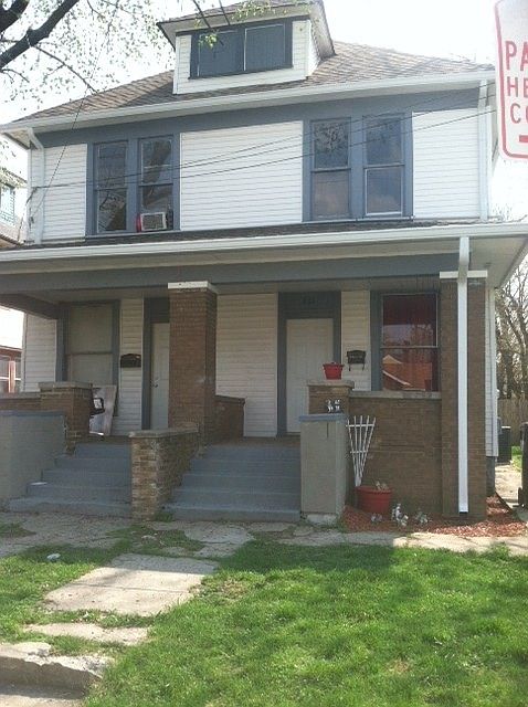 Front of house