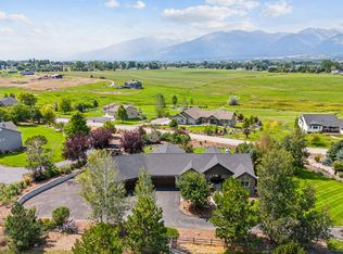 473 Misty Vale Loop, Corvallis, MT 59828