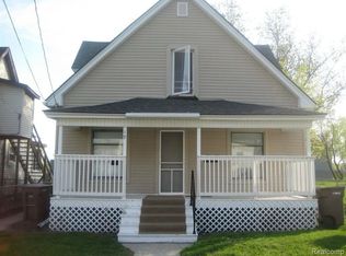 19 Short St UNIT 1, Pontiac, MI 48342