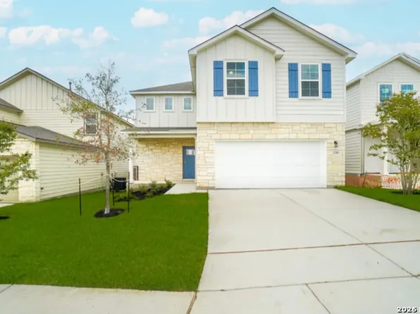 12911 Jeff Rnch, San Antonio, TX 78245