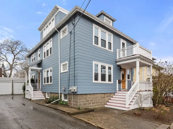 34-36 Curtis Ave, Somerville, MA 02144