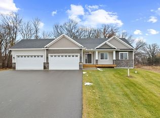 3810 221st Ln NW, Oak Grove, MN 55011