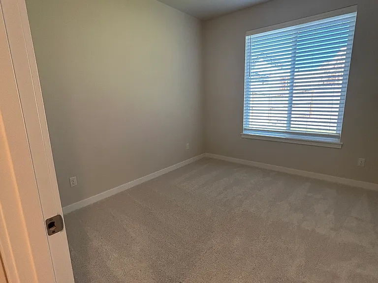 Main level bedroom
