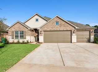 518 Corner Canyon Ln, Willis, TX 77378