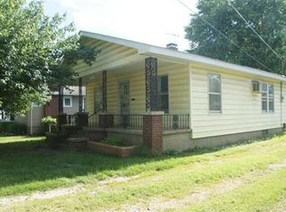 1101 S New Ave, Springfield, MO 65807