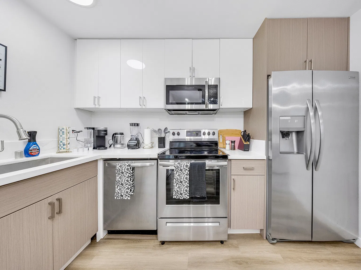 1 bed, 600 sqft, $4,500 — Photo 3