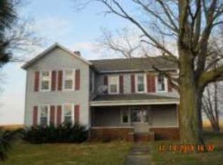 22210 State Route 122, Delavan, IL 61734