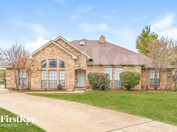 5415 Dana Point Dr, Arlington, TX 76017