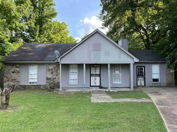 461 Elmfield Cv, Memphis, TN 38127