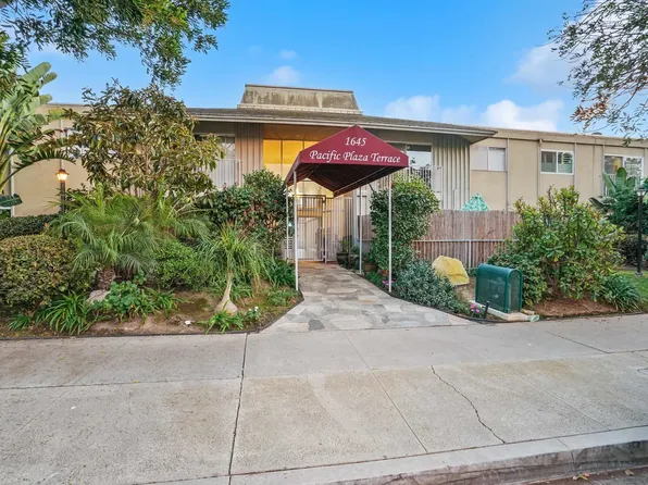 1645 Emerald St APT 1X, San Diego, CA 92109