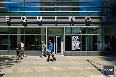 Rented by Bond New York