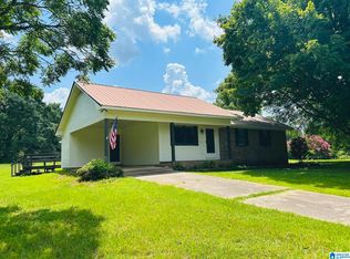 1366 Buckelew Bridge Rd, Anniston, AL 36207