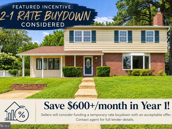 402 S Cherry Grove Ave, Annapolis, MD 21401