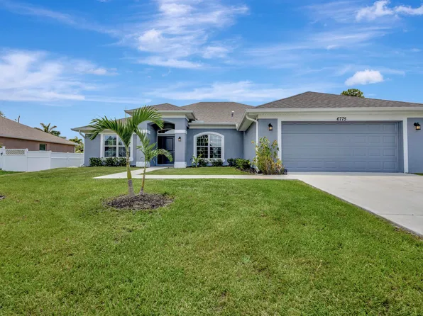 6775 NW Abigail Ave, Port Saint Lucie, FL 34983