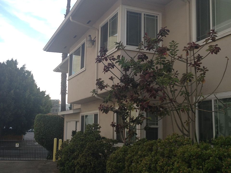 Exterior of Building