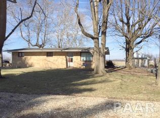 21927 E Rising Sun Ln, Lewistown, IL 61542