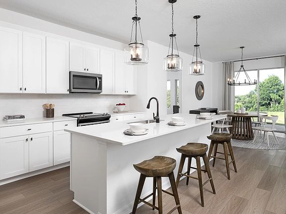 Ellington Place - Badland II Interior Image 1