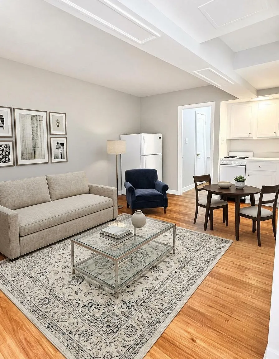 Studio, $1,350 — Photo 1