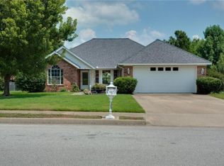 4689 Kimberly Pl, Springdale, AR 72764