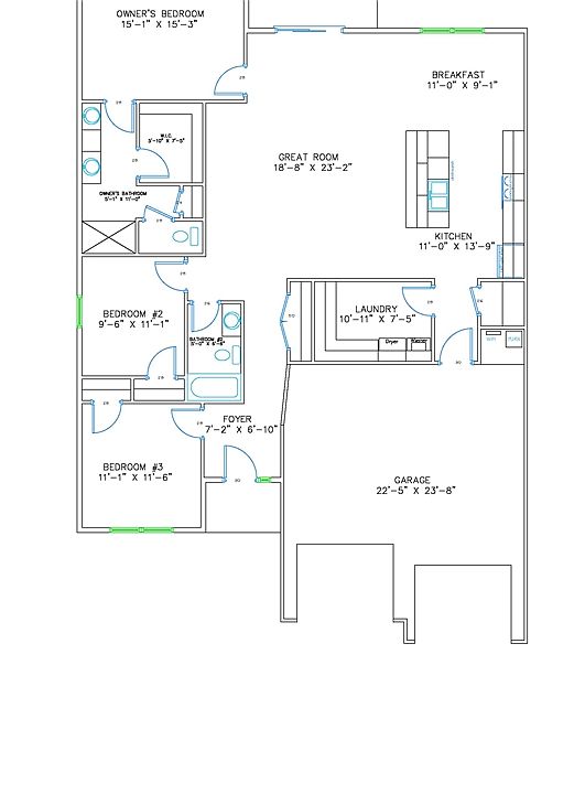 2nd image of 4708 Jennah Way #5A
