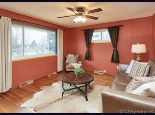 3220 Laramie St, Cheyenne, WY 82001