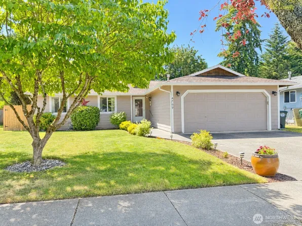 4709 Stikes Drive SE, Lacey, WA 98503
