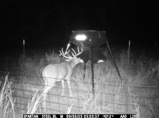 Ns 383 Rd, Calvin, OK 74531