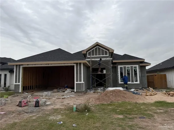 2112 Zinnia St, Weslaco, TX 78599