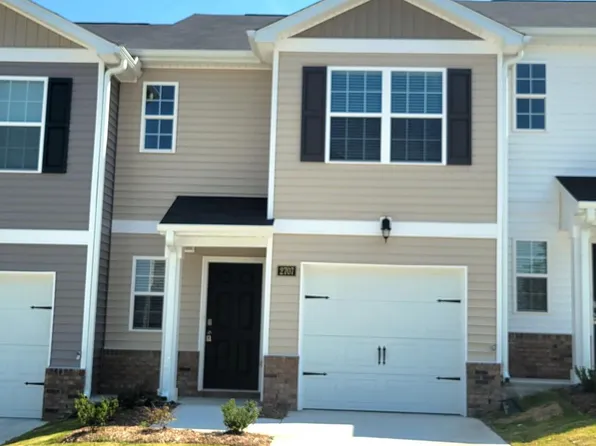 2707 Gracie Ln, Carthage, NC 28327