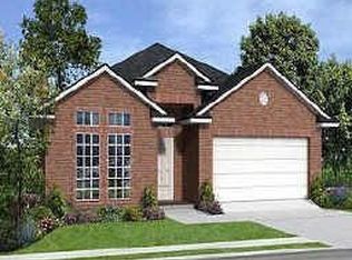 5528 Grayson Ridge Dr, Fort Worth, TX 76179