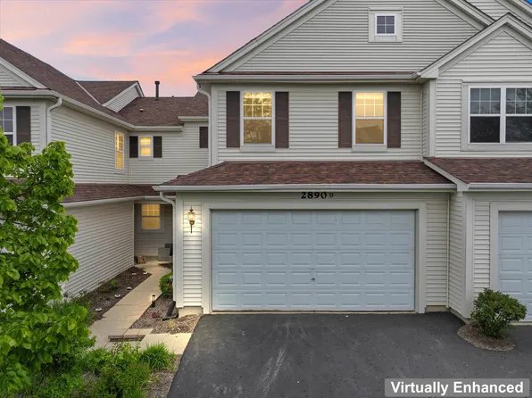 2890 Glacier Way Unit B, Wauconda, IL 60084