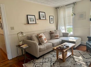 443 Bunker Hill St #2, Charlestown, MA 02129