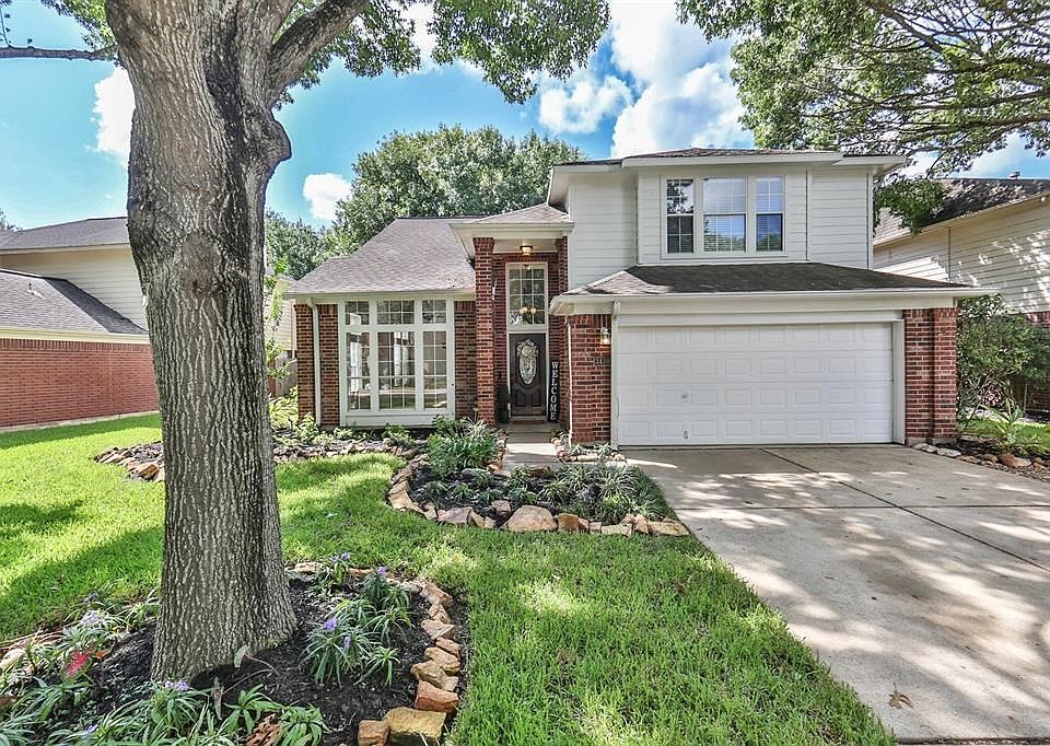 Welcome home to 3430 Timothy Lane with beautiful landscaping & great curb appeal!